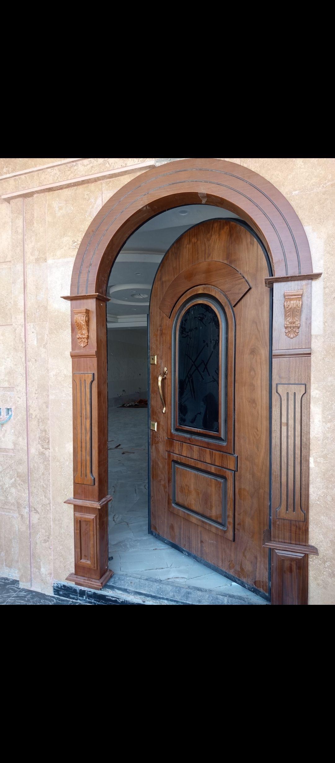 نصب درب ساختمان - مجتبی مرادی نصبینو