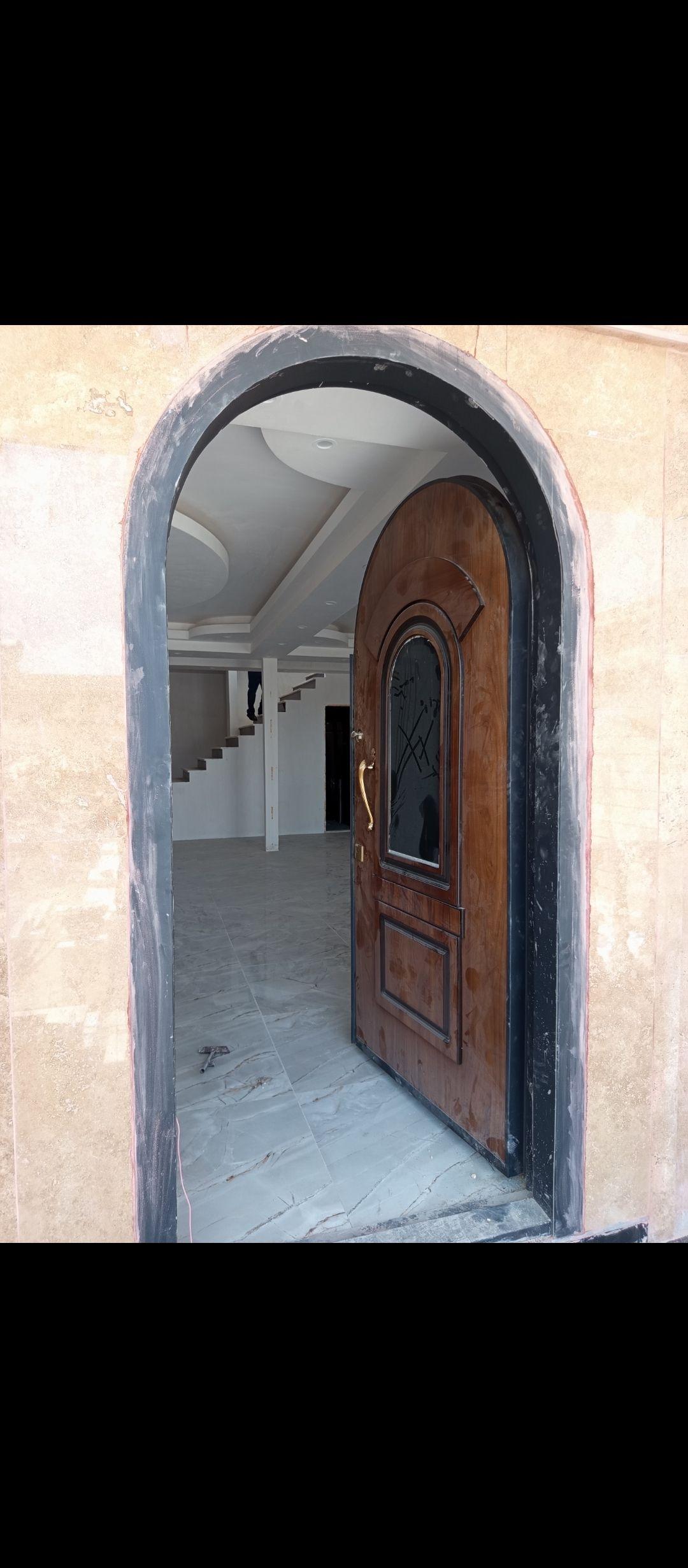 نصب درب ساختمان - مجتبی مرادی نصبینو