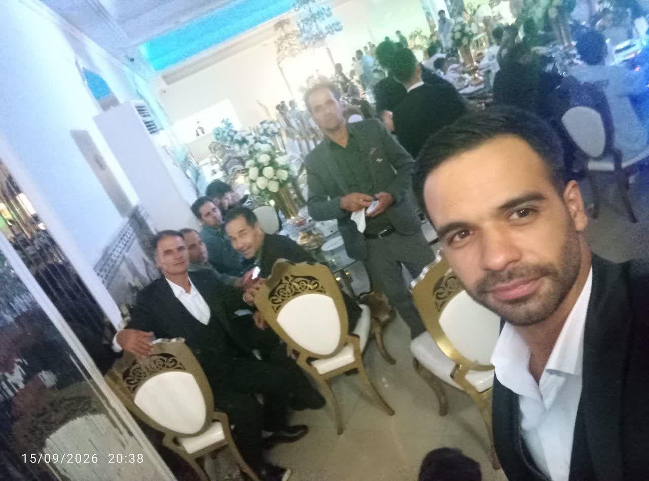 مجتبی مرادی - نصاب درب نصبینو