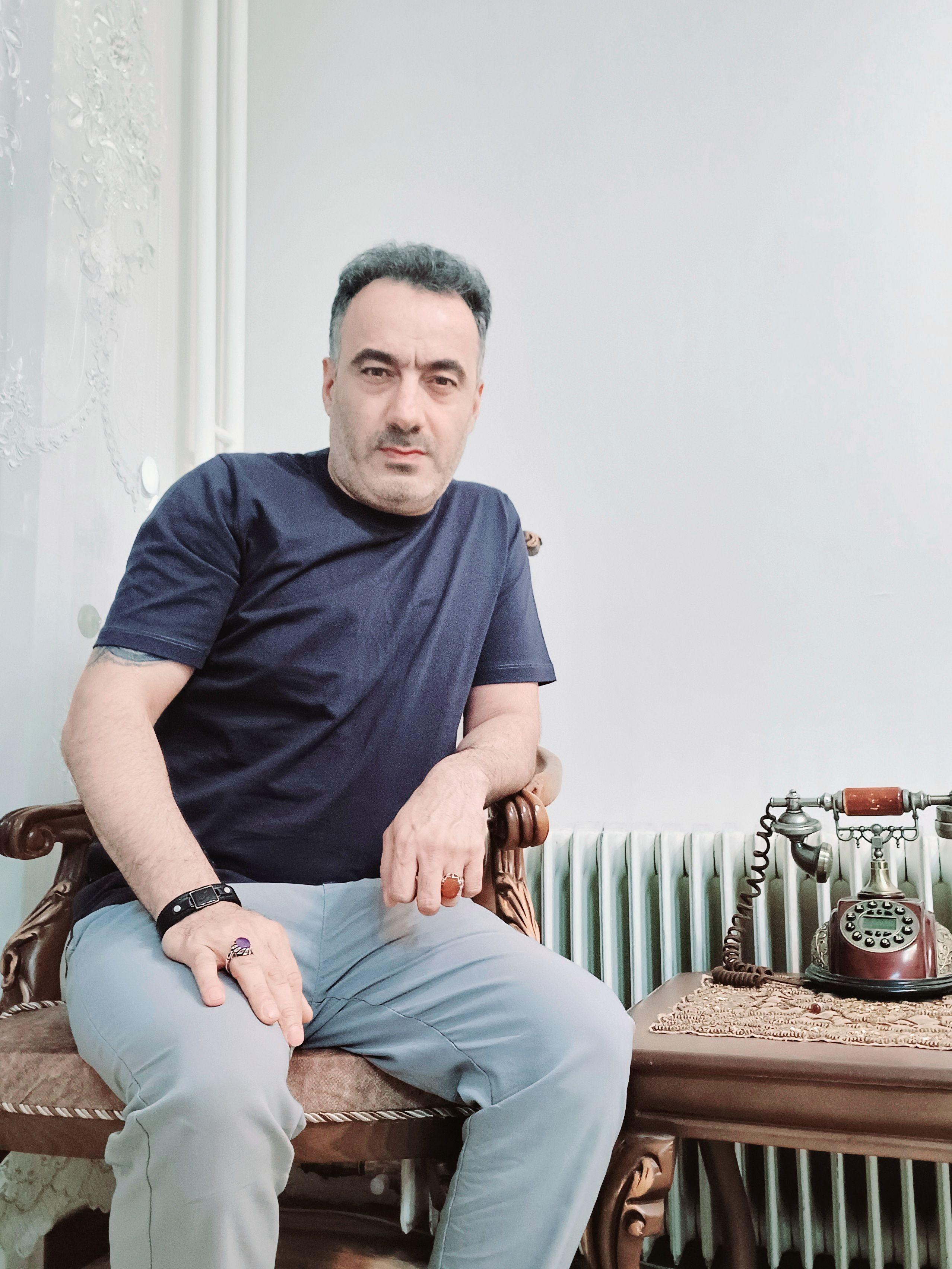 احسان  رحمتی  - نصاب درب نصبینو