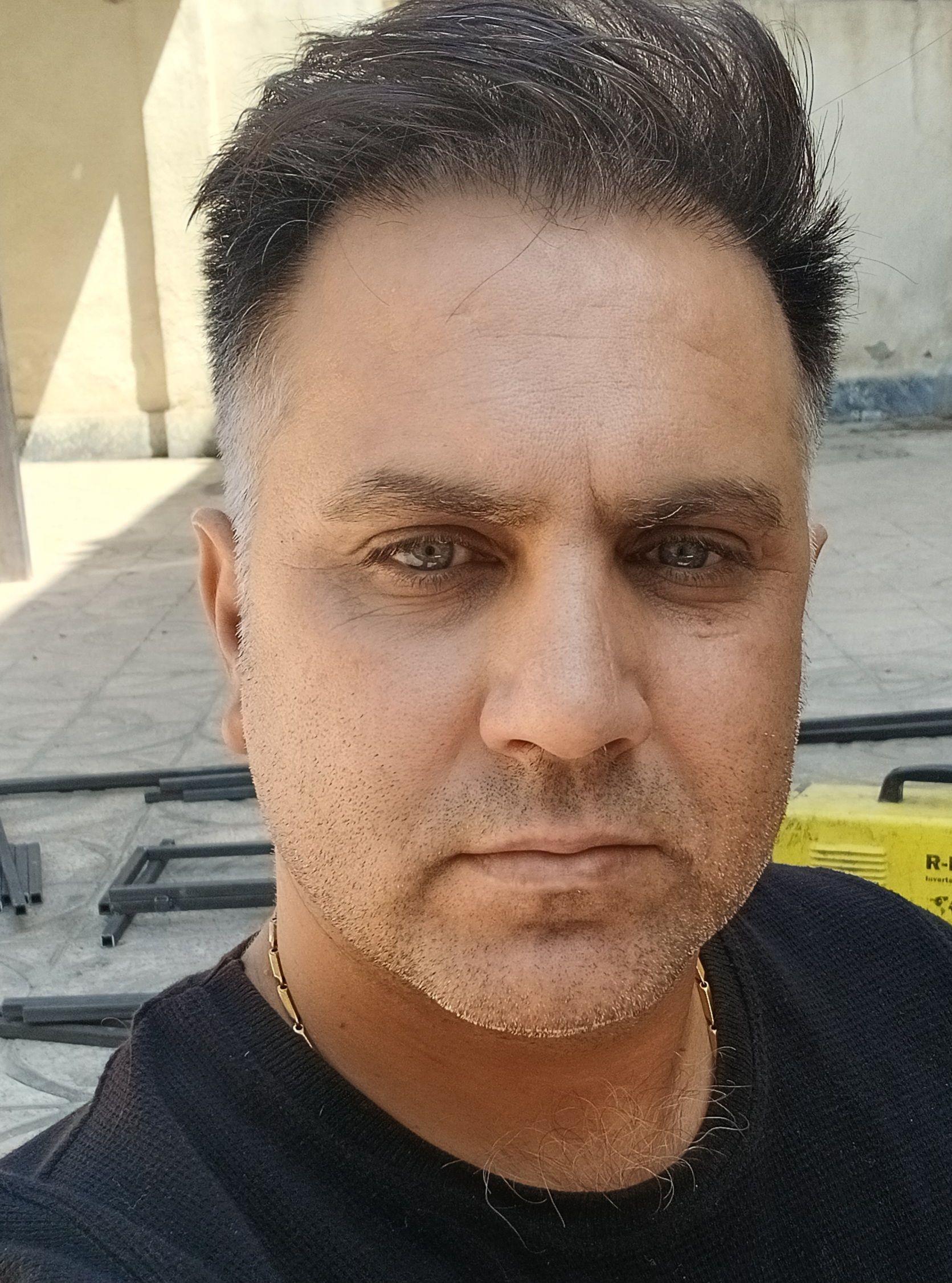 علیرضا‌رشیدی‌فر - نصاب درب نصبینو