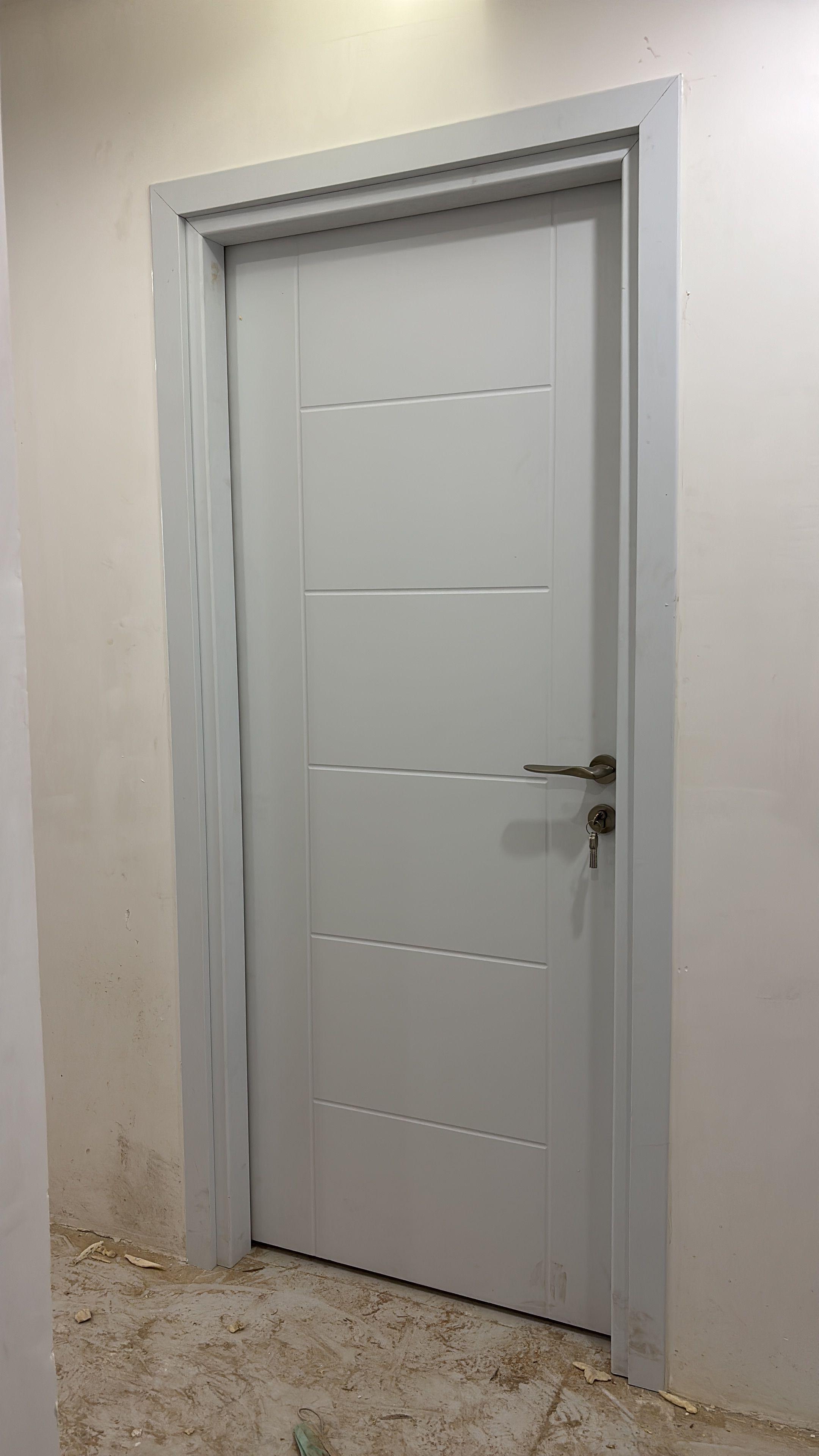 نصب درب ساختمان - علی توفیق نیا نصبینو