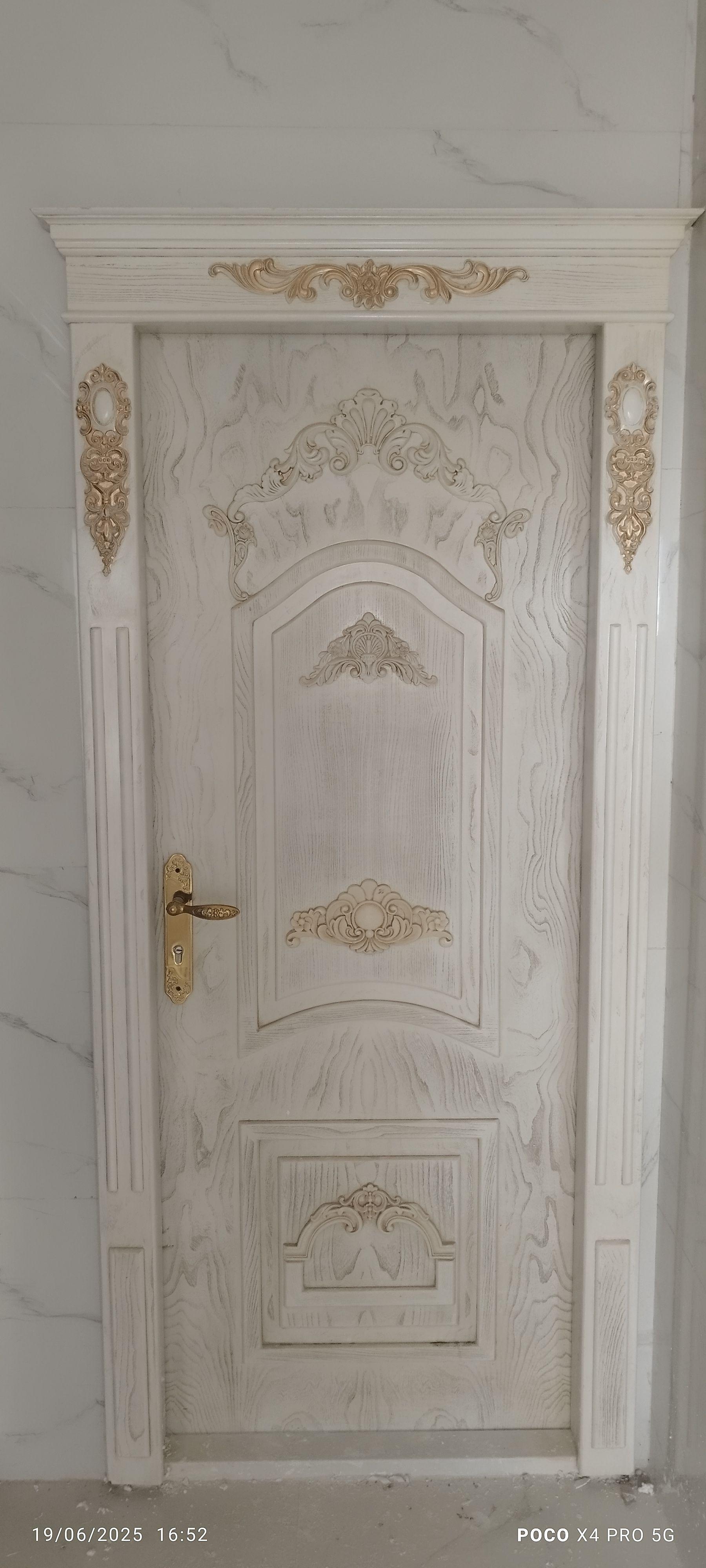 نصب درب ساختمان - رضا جعفری نصبینو