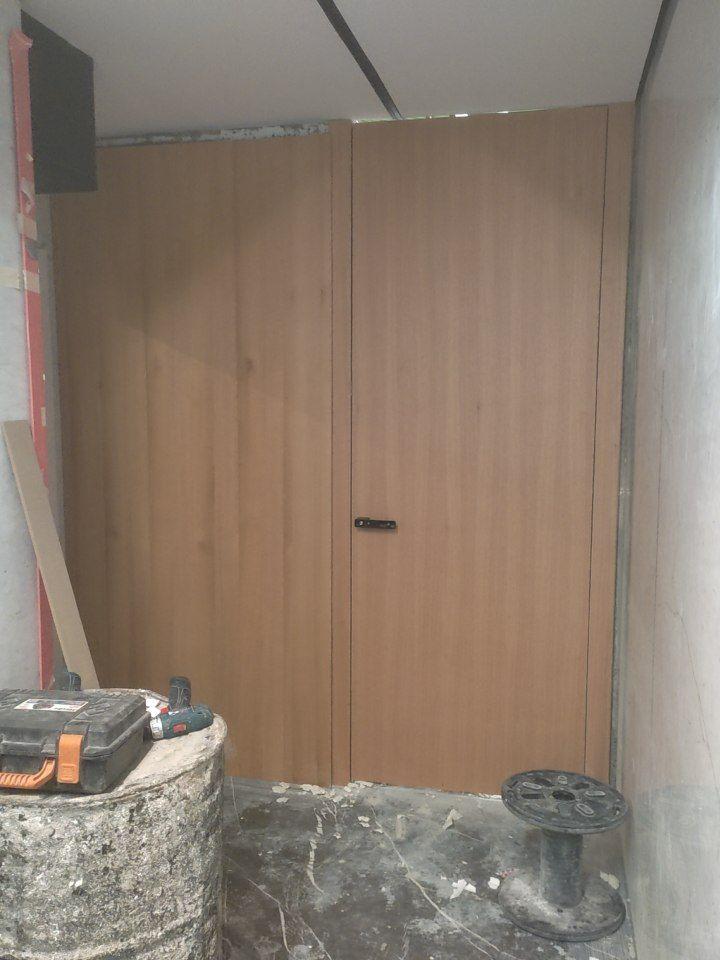 همایونی - نصاب درب نصبینو