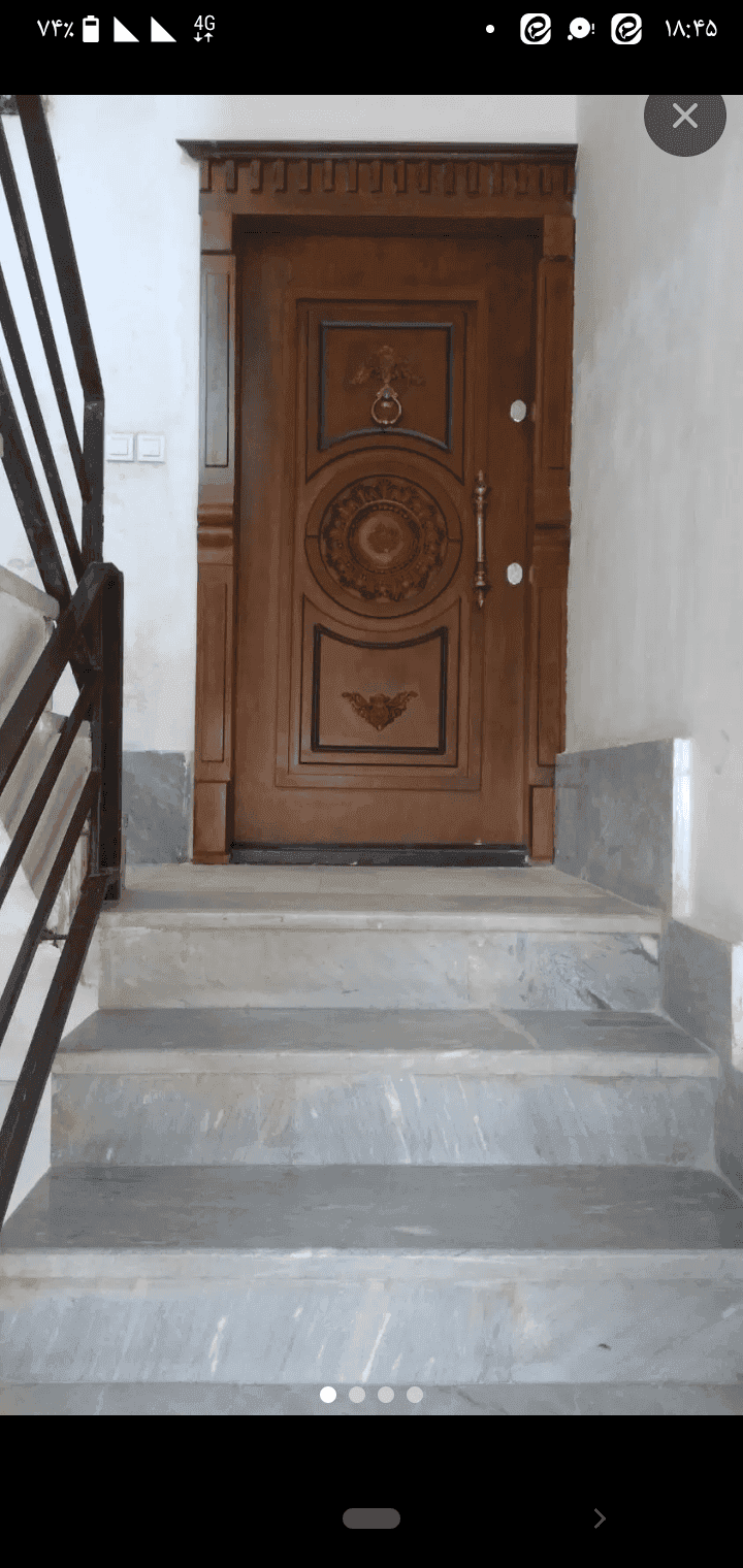 ایرج عطاجانی  - نصاب درب نصبینو