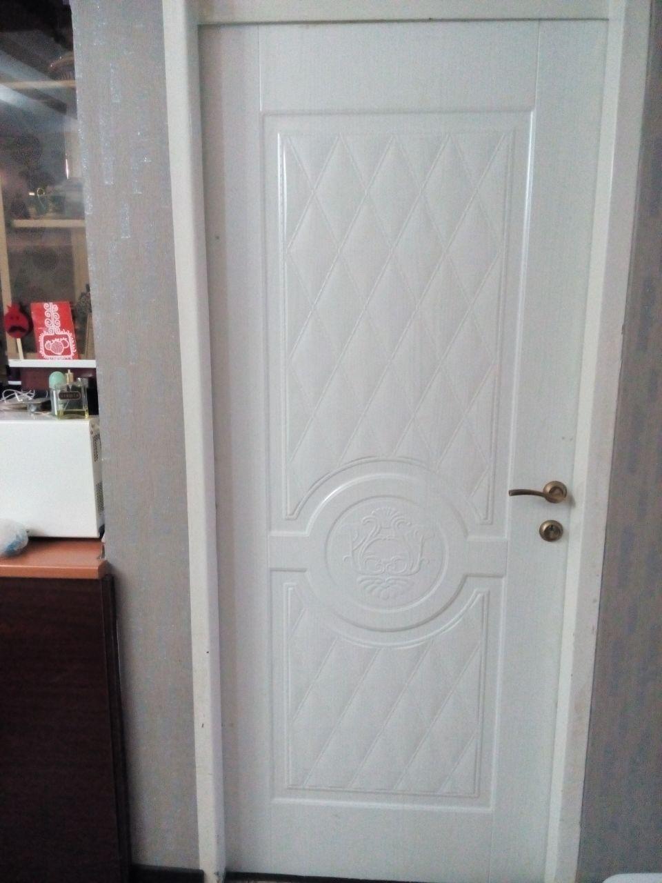 نصب درب ساختمان - اکبری نصبینو