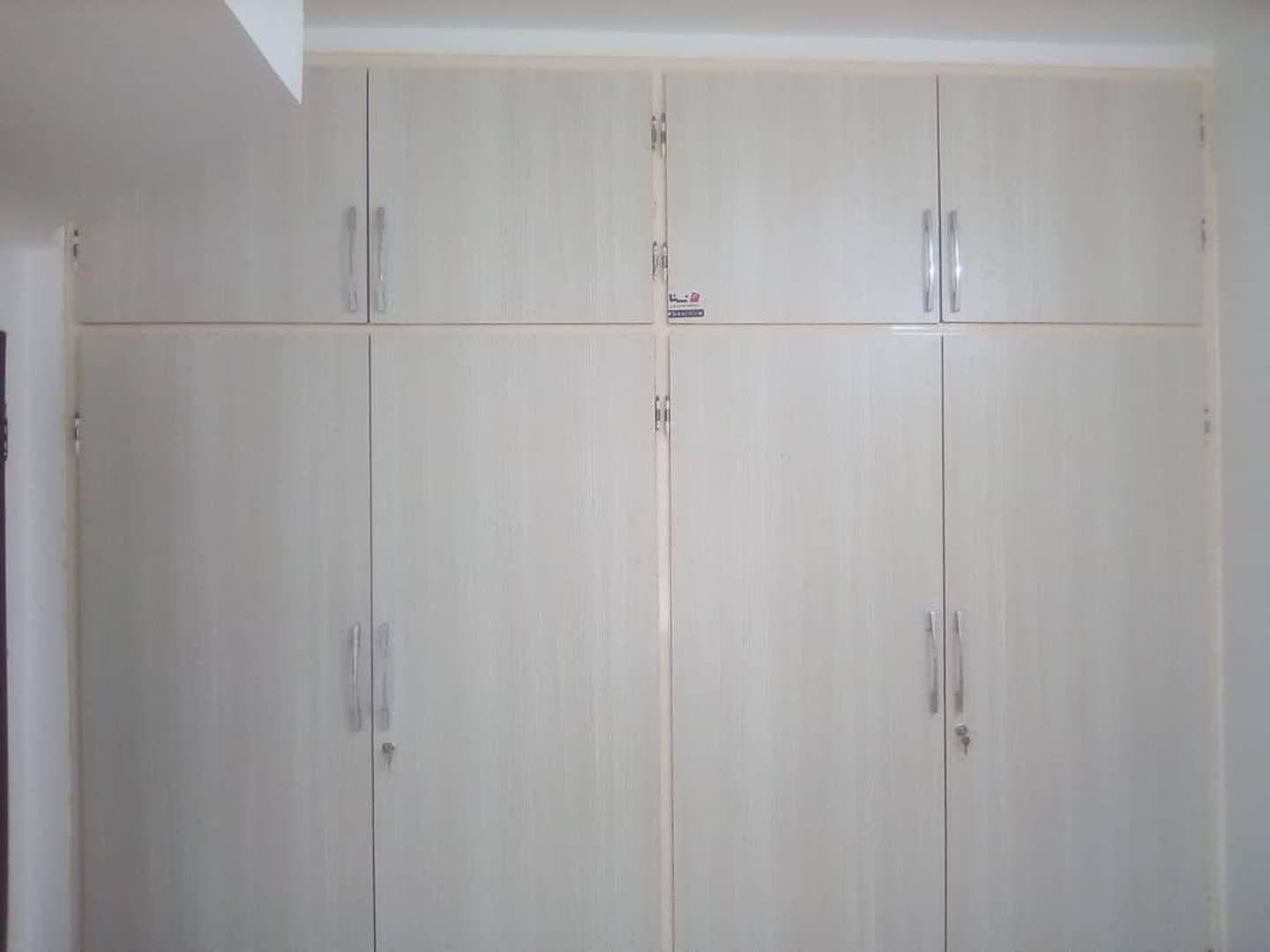 نصب درب ساختمان - اکبری نصبینو