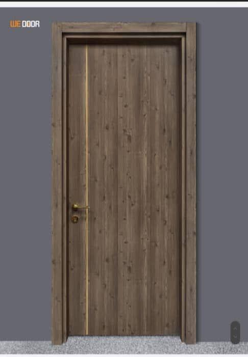 نصب درب ساختمان - مهرزاد فیضی نصبینو