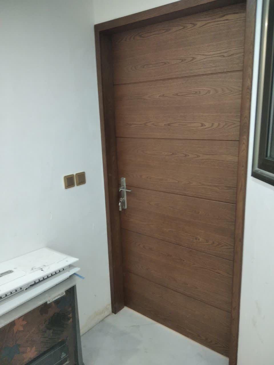 ابراهیم قرانی - نصاب درب نصبینو