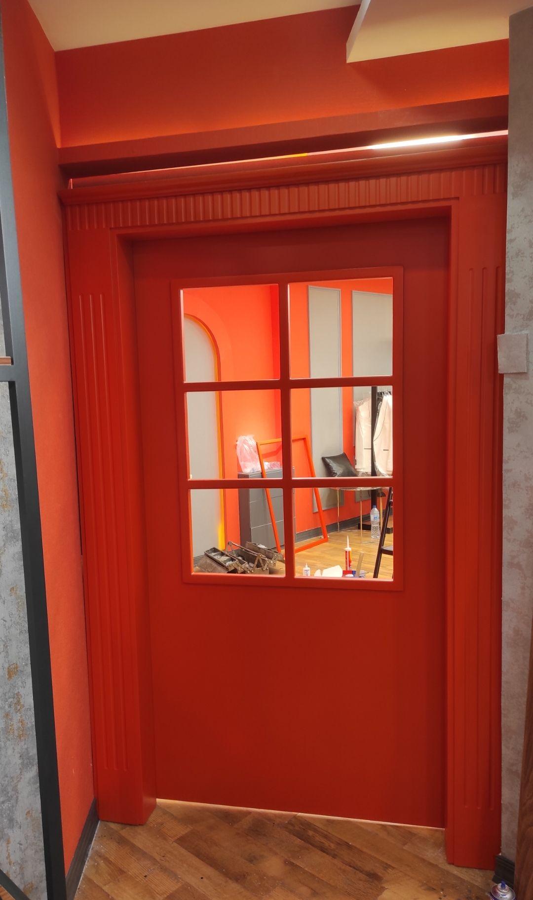 نصب درب ساختمان - غلامرضا حارث آبدی نصبینو