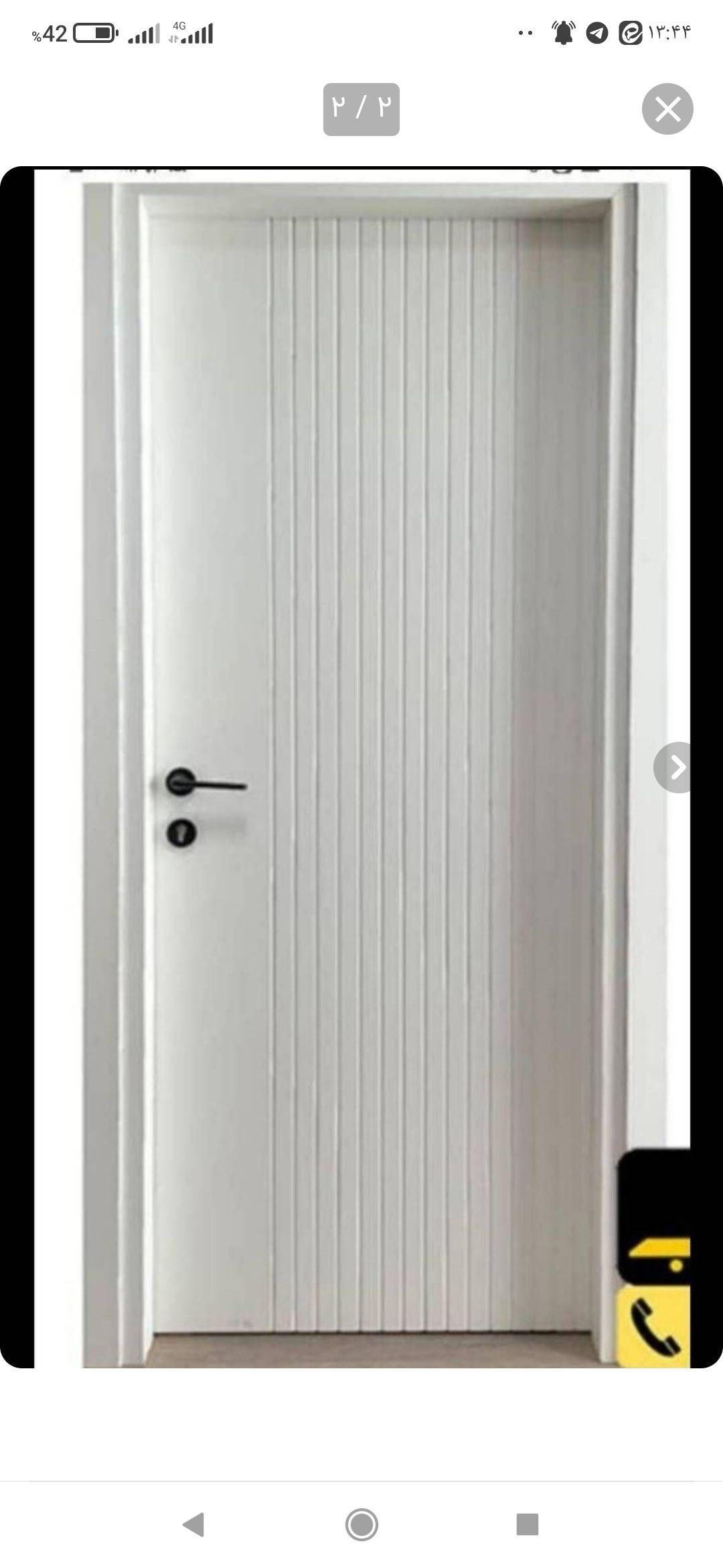 مصطفی جهانگرد - نصاب درب نصبینو